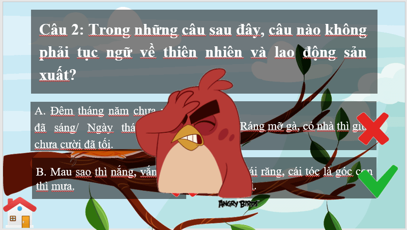 Giáo án điện tử bài Tục ngữ về thiên nhiên, lao động và con người, xã hội | PPT Văn 7 Cánh diều