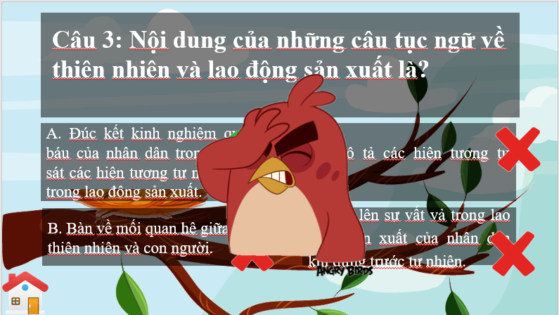 Giáo án điện tử bài Tục ngữ về thiên nhiên, lao động và con người, xã hội | PPT Văn 7 Cánh diều