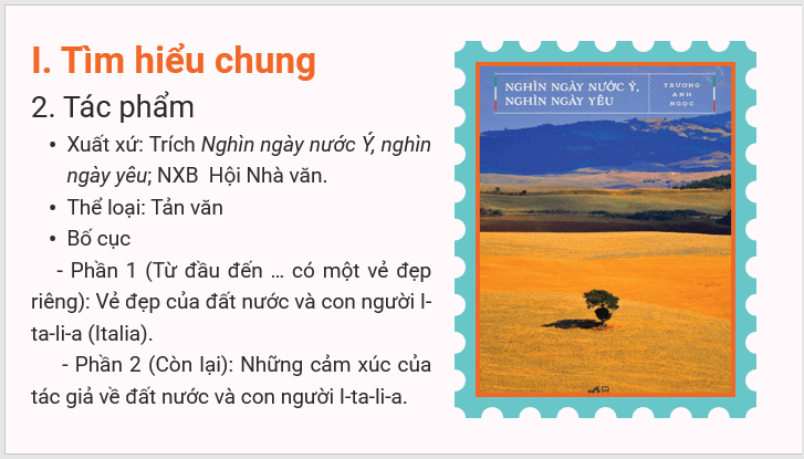 Giáo án điện tử bài Thực hành đọc: Những khuôn cửa dấu yêu trang 126, 127, 128, 129 | PPT Văn 7 Kết nối tri thức