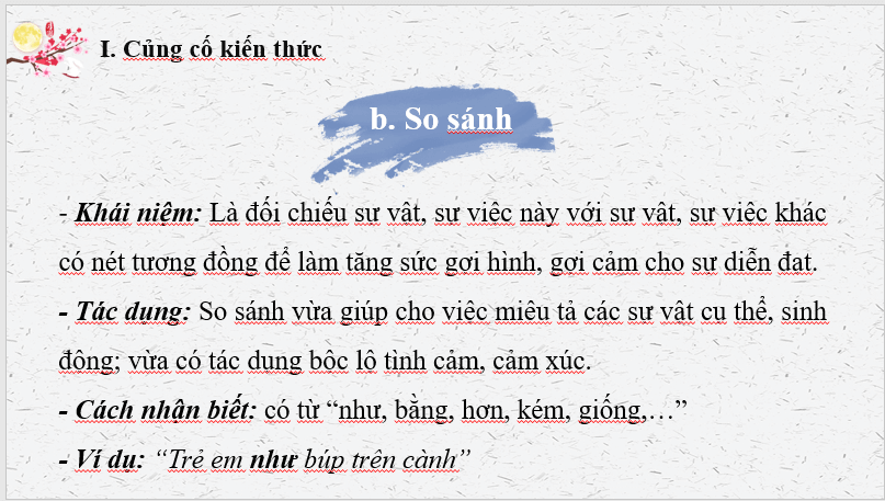 Giáo án điện tử bài Thực hành tiếng việt trang 48 | PPT Văn 7 Cánh diều