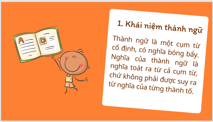 Giáo án điện tử bài Thực hành tiếng Việt trang 10 | PPT Văn 7 Kết nối tri thức