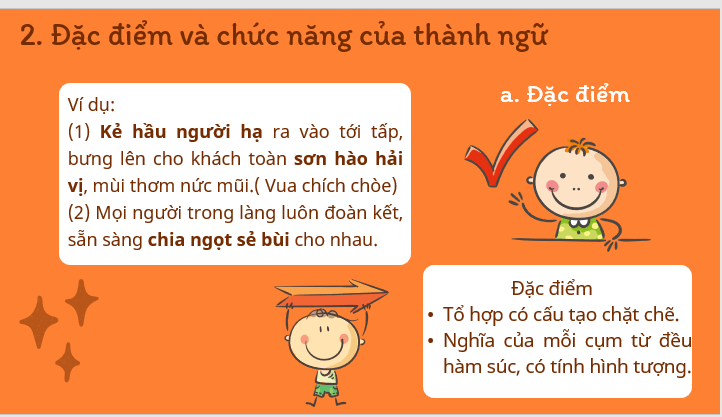 Giáo án điện tử bài Thực hành tiếng Việt trang 10 | PPT Văn 7 Kết nối tri thức