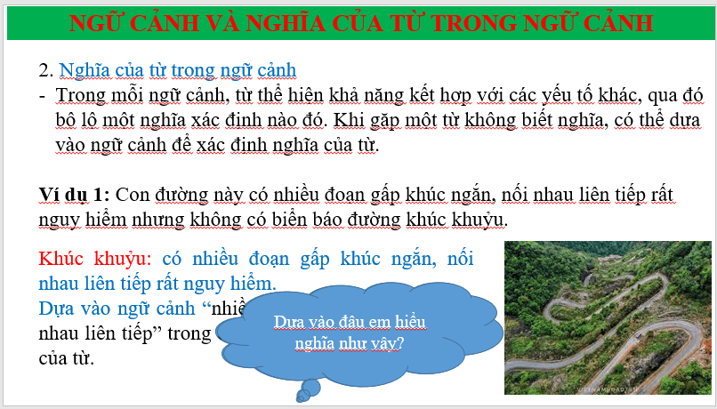 Giáo án điện tử bài Thực hành tiếng Việt trang 104 | PPT Văn 7 Chân trời sáng tạo