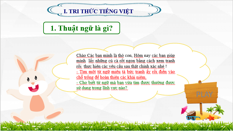 Giáo án điện tử bài Thực hành tiếng Việt trang 107 | PPT Văn 7 Chân trời sáng tạo