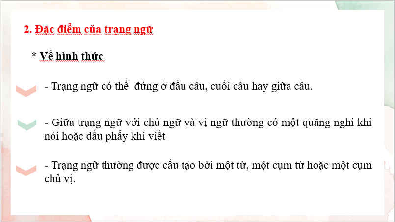 Giáo án điện tử bài Thực hành tiếng Việt trang 108, 109 | PPT Văn 7 Cánh diều