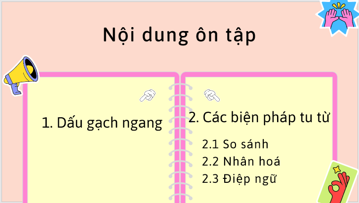 Giáo án điện tử bài Thực hành tiếng Việt trang 110 | PPT Văn 7 Kết nối tri thức