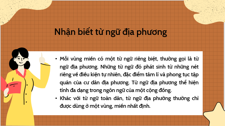 Giáo án điện tử bài Thực hành tiếng Việt trang 116 | PPT Văn 7 Kết nối tri thức