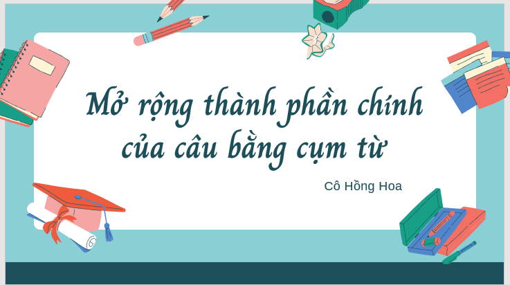 Giáo án điện tử bài Thực hành tiếng Việt trang 17 | PPT Văn 7 Kết nối tri thức