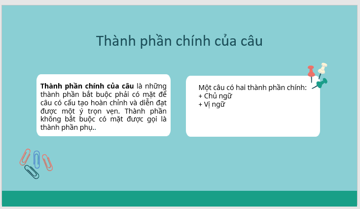 Giáo án điện tử bài Thực hành tiếng Việt trang 17 | PPT Văn 7 Kết nối tri thức