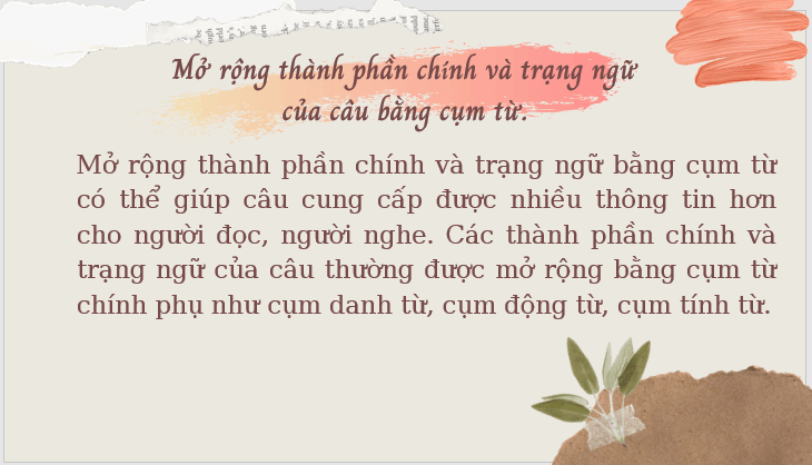 Giáo án điện tử bài Thực hành tiếng Việt trang 24 | PPT Văn 7 Kết nối tri thức