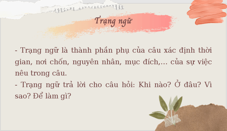 Giáo án điện tử bài Thực hành tiếng Việt trang 24 | PPT Văn 7 Kết nối tri thức