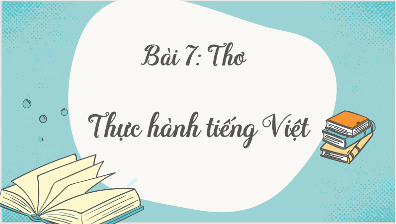 Giáo án điện tử bài Thực hành tiếng việt trang 26 | PPT Văn 7 Cánh diều