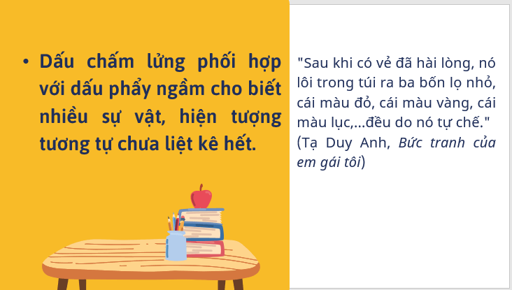 Giáo án điện tử bài Thực hành tiếng Việt trang 41 | PPT Văn 7 Kết nối tri thức