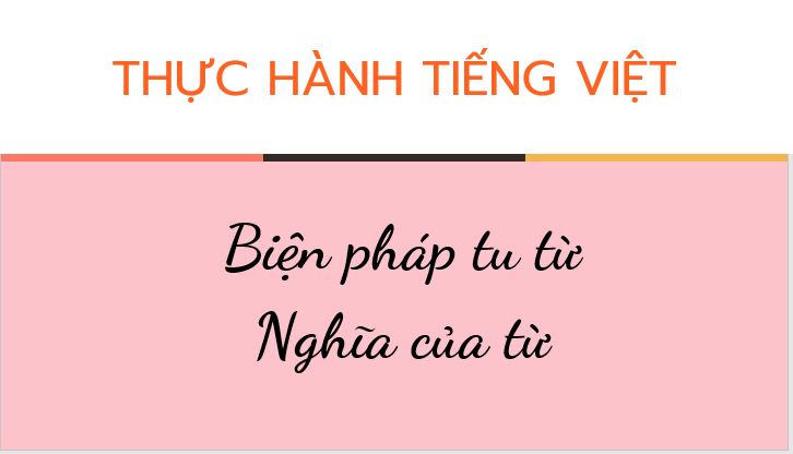 Giáo án điện tử bài Thực hành tiếng Việt trang 42 | PPT Văn 7 Kết nối tri thức