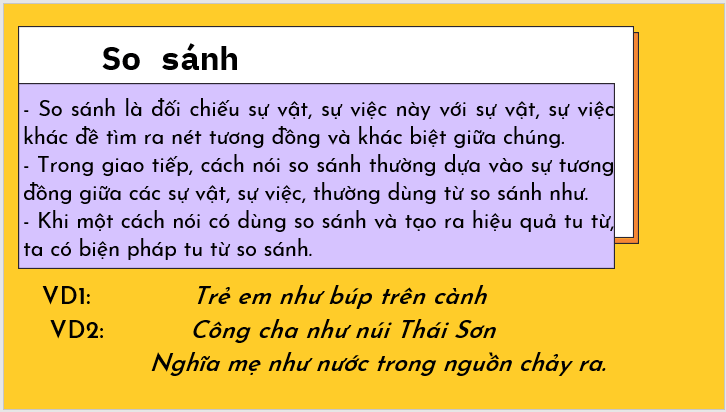 Giáo án điện tử bài Thực hành tiếng Việt trang 47 | PPT Văn 7 Kết nối tri thức