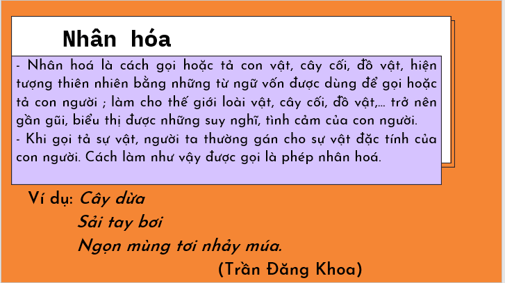Giáo án điện tử bài Thực hành tiếng Việt trang 47 | PPT Văn 7 Kết nối tri thức