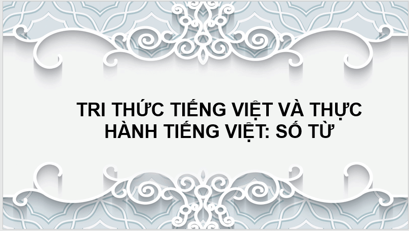 Giáo án điện tử bài Thực hành tiếng Việt trang 54 | PPT Văn 7 Chân trời sáng tạo