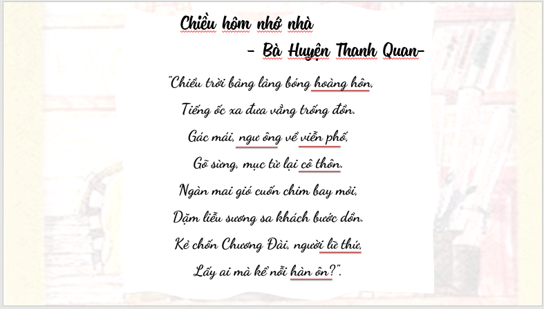 Giáo án điện tử bài Thực hành tiếng Việt trang 62 | PPT Văn 7 Cánh diều