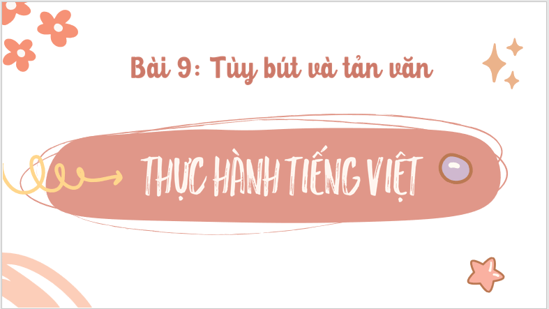 Giáo án điện tử bài Thực hành tiếng Việt trang 62 | PPT Văn 7 Cánh diều