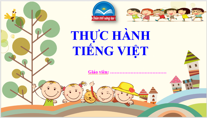 Giáo án điện tử bài Thực hành tiếng Việt trang 64 | PPT Văn 7 Chân trời sáng tạo