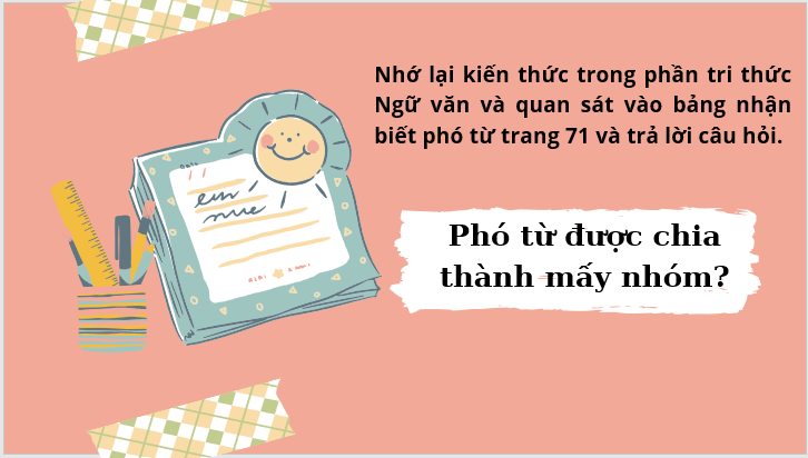 Giáo án điện tử bài Thực hành tiếng Việt trang 72 | PPT Văn 7 Kết nối tri thức