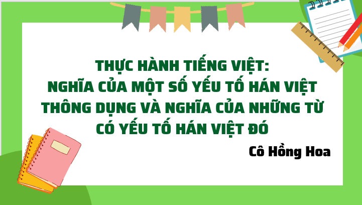 Giáo án điện tử bài Thực hành tiếng Việt trang 83 | PPT Văn 7 Kết nối tri thức