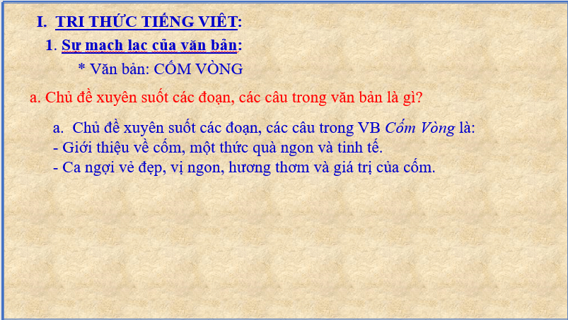 Giáo án điện tử bài Thực hành tiếng Việt trang 86 | PPT Văn 7 Chân trời sáng tạo