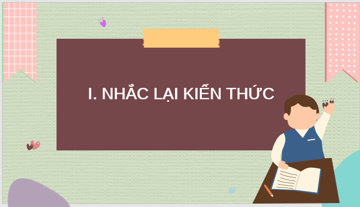 Giáo án điện tử bài Thực hành tiếng Việt trang 92 | PPT Văn 7 Kết nối tri thức