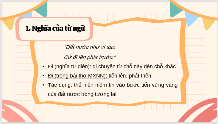 Giáo án điện tử bài Thực hành tiếng Việt trang 95 | PPT Văn 7 Kết nối tri thức