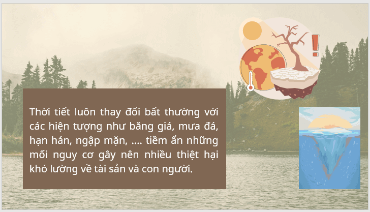 Giáo án điện tử bài Thuỷ tiên tháng Một | PPT Văn 7 Kết nối tri thức