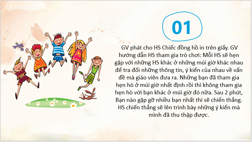 Giáo án điện tử bài Trao đổi một cách xây dựng, tôn trọng các ý kiến khác biệt | PPT Văn 7 Chân trời sáng tạo