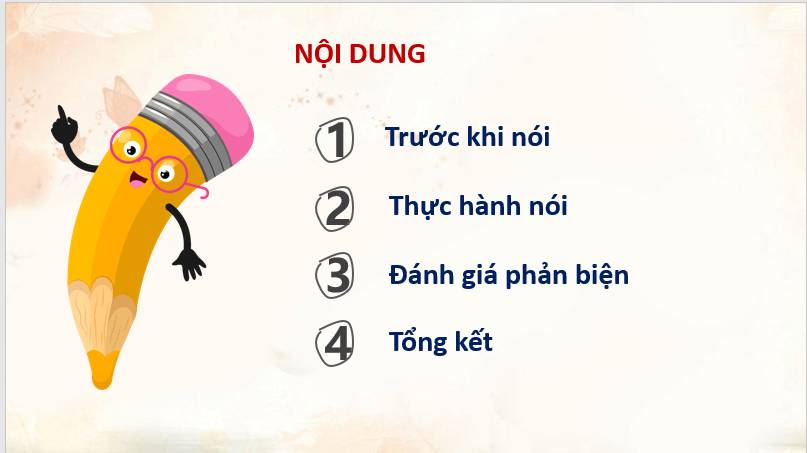 Giáo án điện tử bài Trao đổi một cách xây dựng, tôn trọng các ý kiến khác biệt | PPT Văn 7 Chân trời sáng tạo