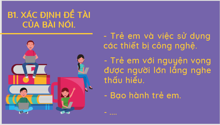 Giáo án điện tử bài Trao đổi về một vấn đề mà em quan tâm | PPT Văn 7 Kết nối tri thức