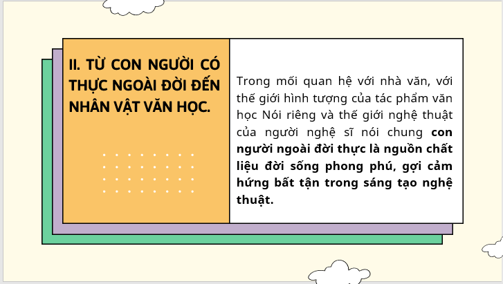 Giáo án điện tử bài Tri thức ngữ văn trang 102 | PPT Văn 7 Kết nối tri thức