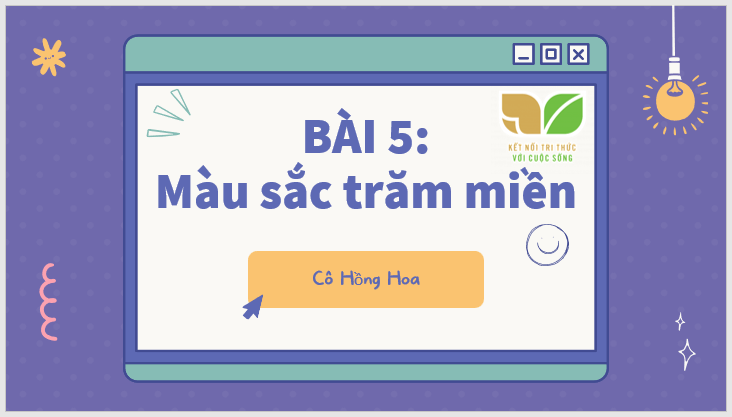 Giáo án điện tử bài Tri thức ngữ văn trang 106 | PPT Văn 7 Kết nối tri thức