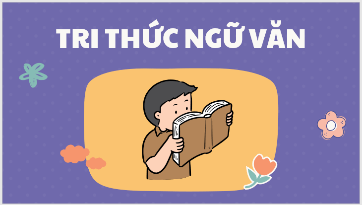 Giáo án điện tử bài Tri thức ngữ văn trang 106 | PPT Văn 7 Kết nối tri thức