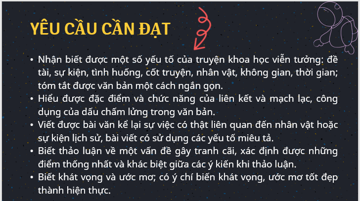 Giáo án điện tử bài Tri thức ngữ văn trang 26 | PPT Văn 7 Kết nối tri thức