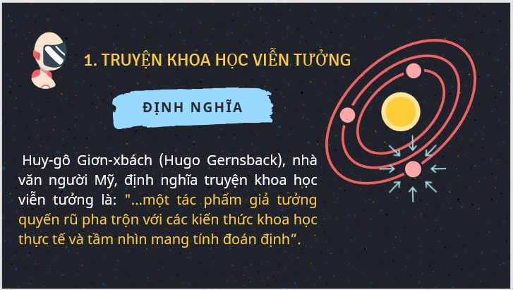 Giáo án điện tử bài Tri thức ngữ văn trang 26 | PPT Văn 7 Kết nối tri thức