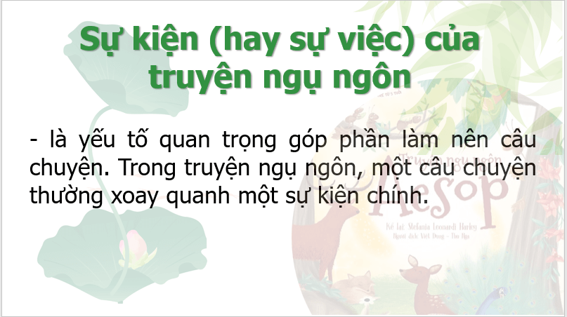 Giáo án điện tử bài Tri thức ngữ văn trang 32 | PPT Văn 7 Chân trời sáng tạo