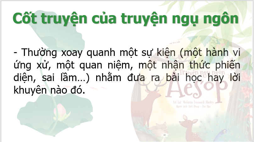 Giáo án điện tử bài Tri thức ngữ văn trang 32 | PPT Văn 7 Chân trời sáng tạo