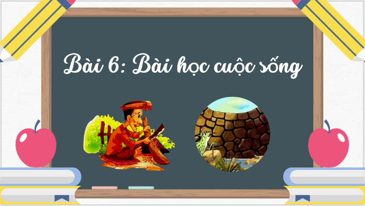 Giáo án điện tử bài Tri thức ngữ văn trang 5 | PPT Văn 7 Kết nối tri thức