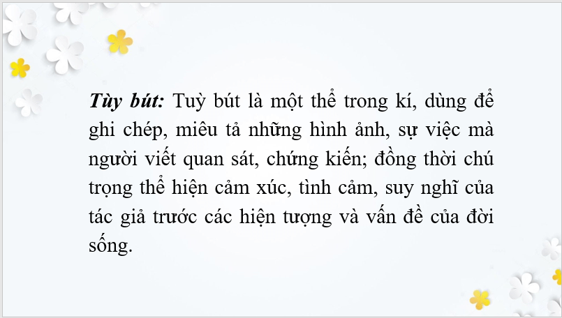 Giáo án điện tử bài Tri thức ngữ văn trang 76 | PPT Văn 7 Chân trời sáng tạo