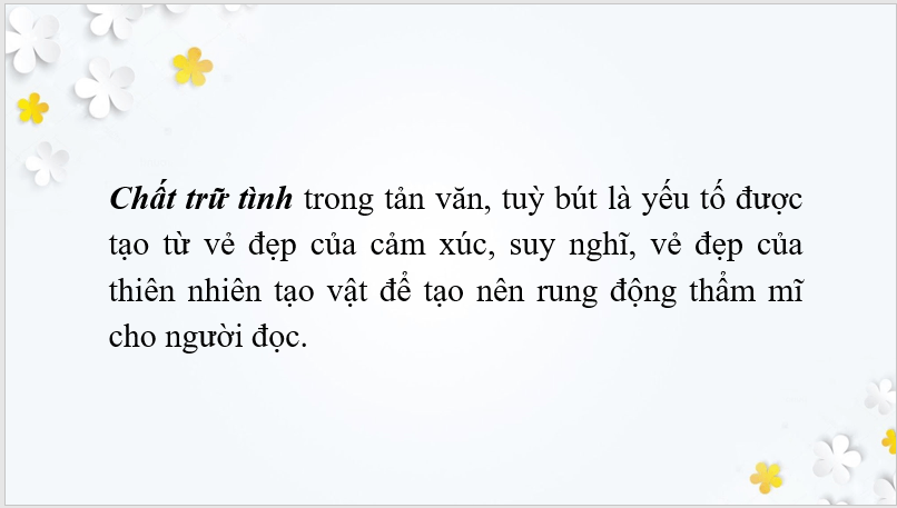 Giáo án điện tử bài Tri thức ngữ văn trang 76 | PPT Văn 7 Chân trời sáng tạo