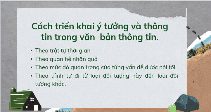 Giáo án điện tử bài Tri thức ngữ văn trang 77 | PPT Văn 7 Kết nối tri thức