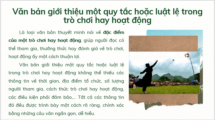 Giáo án điện tử bài Tri thức ngữ văn trang 77 | PPT Văn 7 Kết nối tri thức