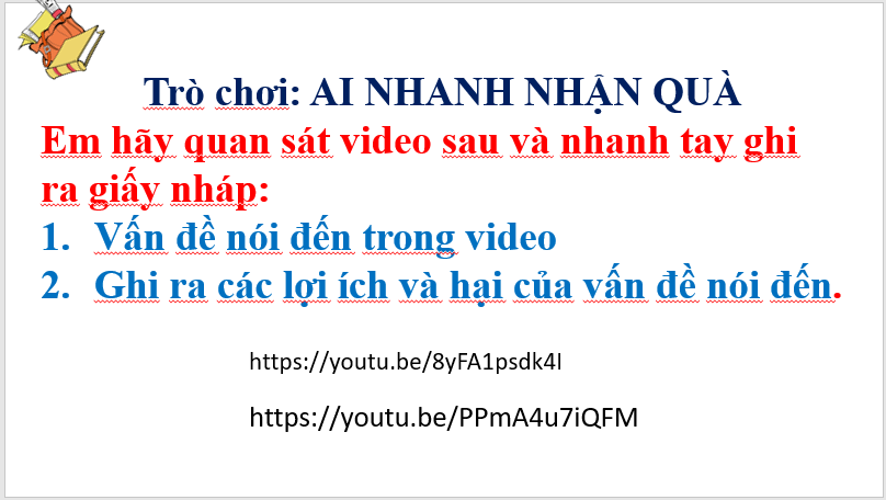 Giáo án điện tử bài Trình bày ý kiến về một vấn đề trong đời sống | PPT Văn 7 Chân trời sáng tạo