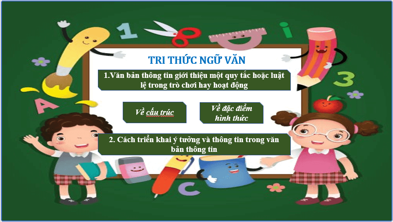 Giáo án điện tử bài Trò chơi cướp cờ | PPT Văn 7 Chân trời sáng tạo