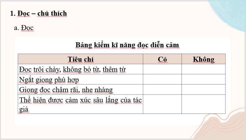 Giáo án điện tử bài Trưa tha hương | PPT Văn 7 Cánh diều