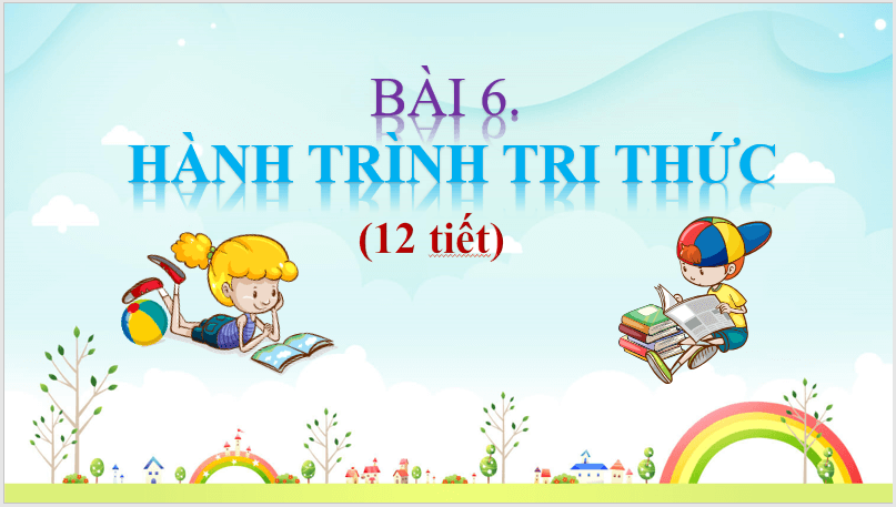 Giáo án điện tử bài Tự học - một thú vui bổ ích | PPT Văn 7 Chân trời sáng tạo