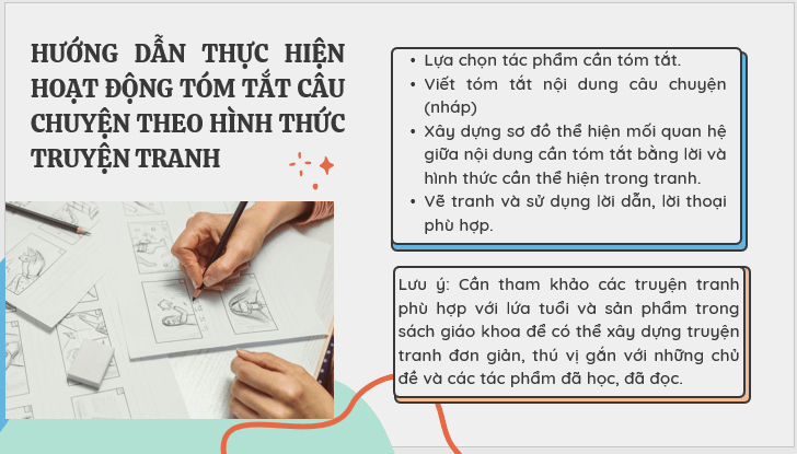 Giáo án điện tử bài Thách thức thứ hai: Từ ý tưởng đến sản phẩm | PPT Văn 7 Kết nối tri thức